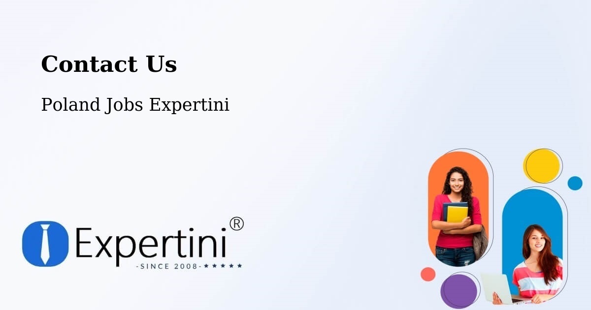 Contact Expertini – Suchy Dąb - Poland Jobs Expertini