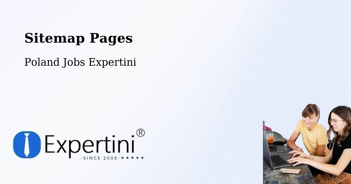 Sitemap Pages - Suchy Dąb - Poland Jobs Expertini